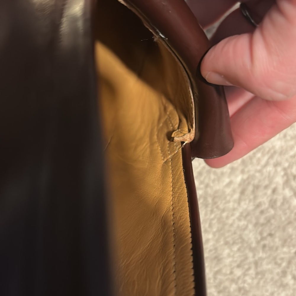 Sezane Brown Joey Loafers - Picture 6 of 6